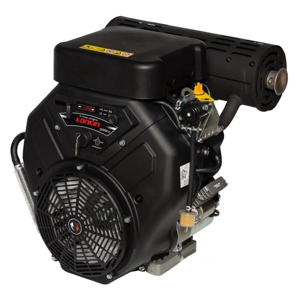 Двигатель Loncin LC2V90FE (2 цилиндра)